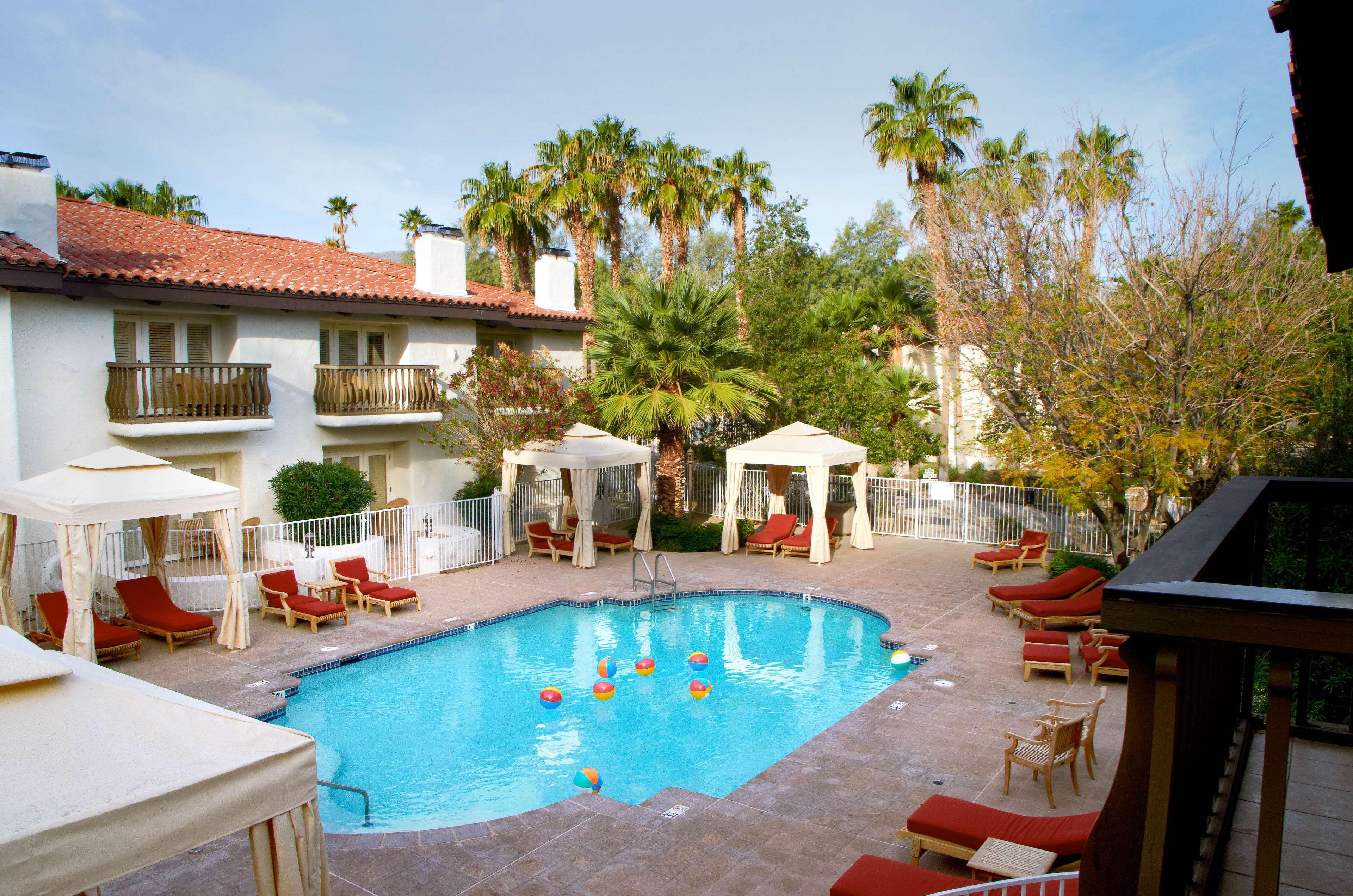 La Casa Del Zorro Resort & Spa Borrego Springs Exterior photo