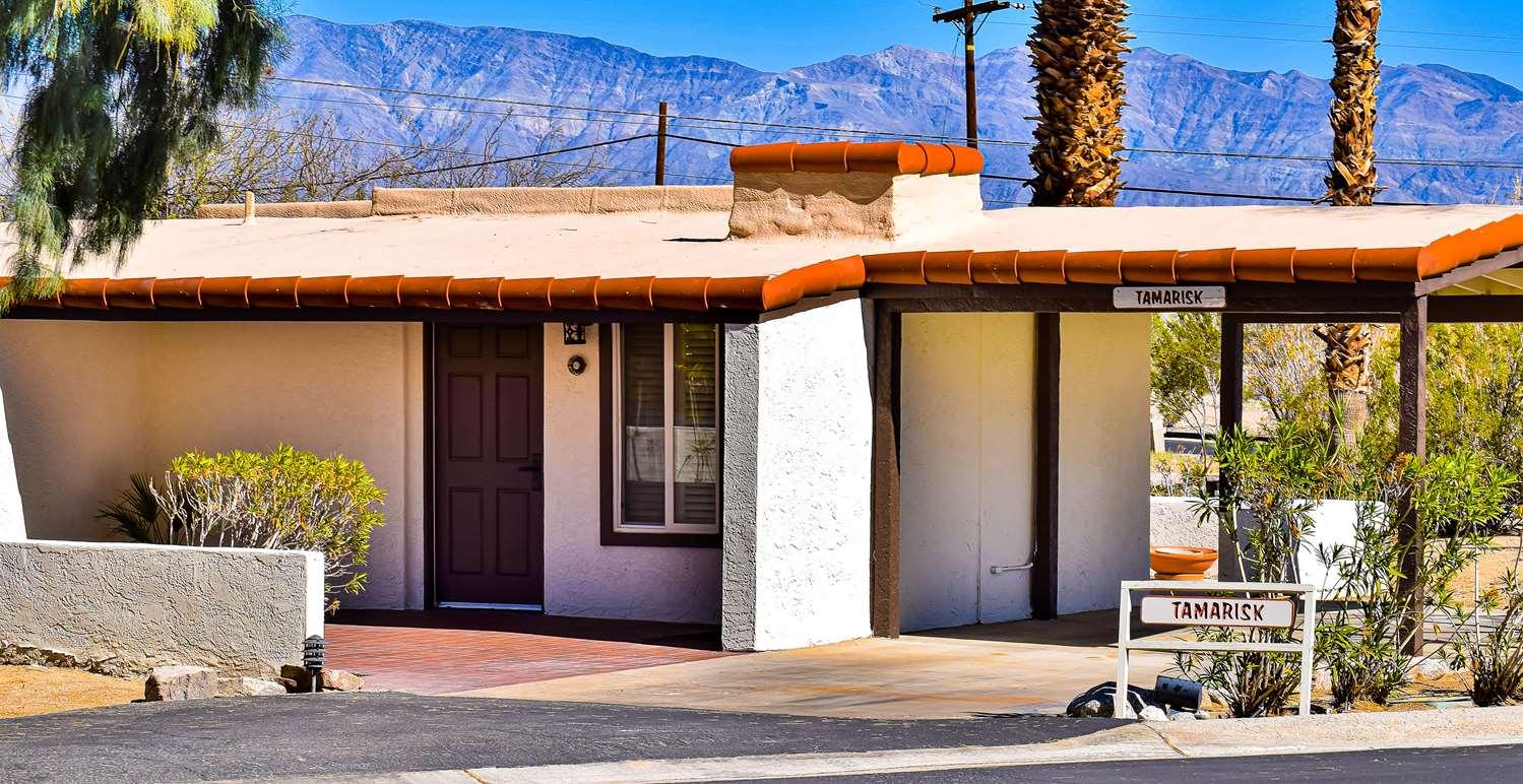 La Casa Del Zorro Resort & Spa Borrego Springs Exterior photo