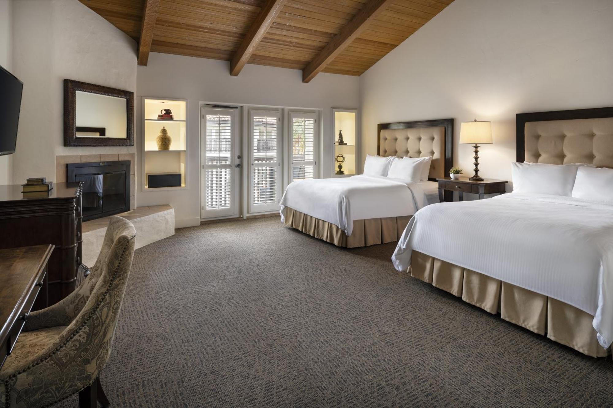 La Casa Del Zorro Resort & Spa Borrego Springs Exterior photo