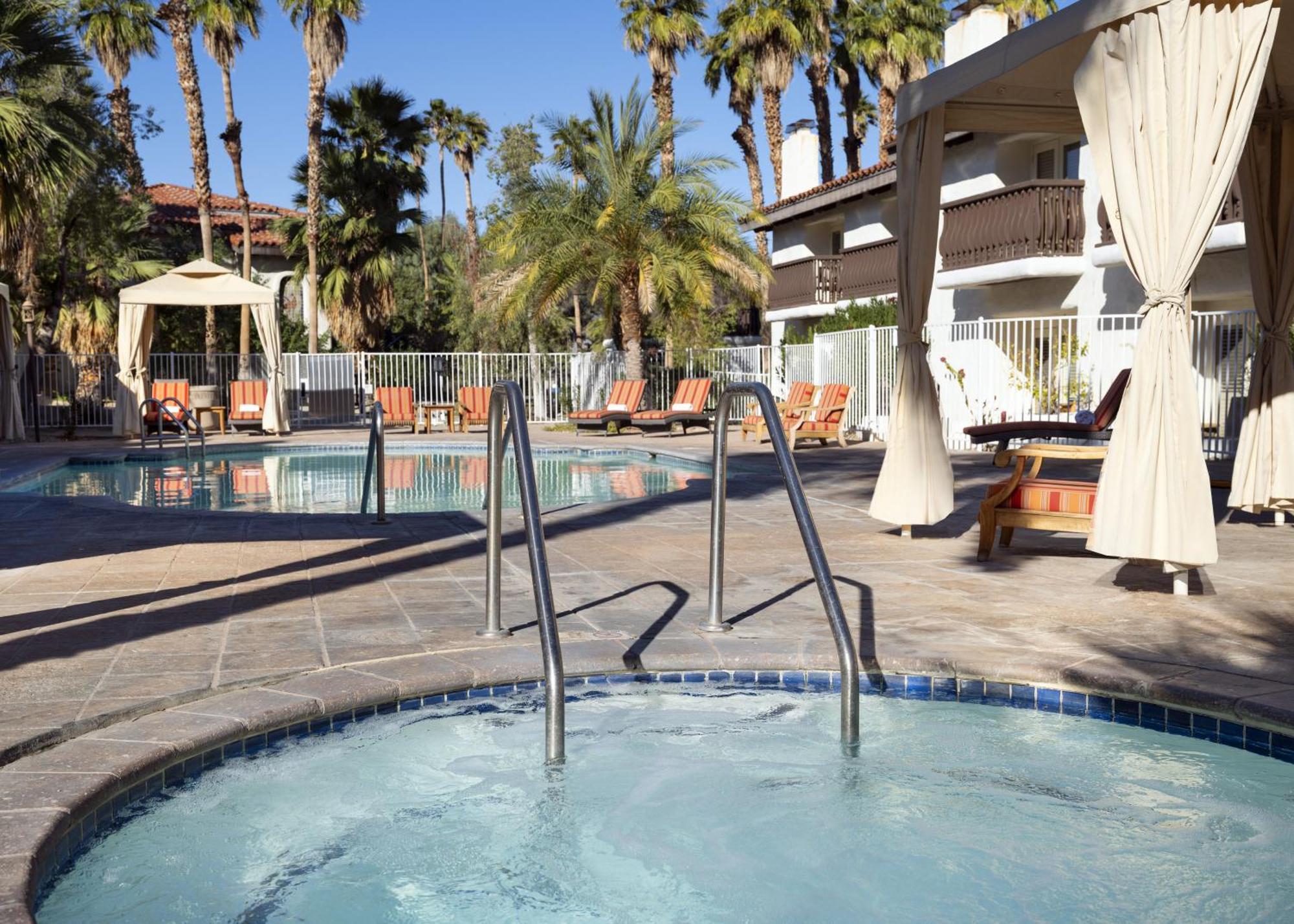 La Casa Del Zorro Resort & Spa Borrego Springs Exterior photo
