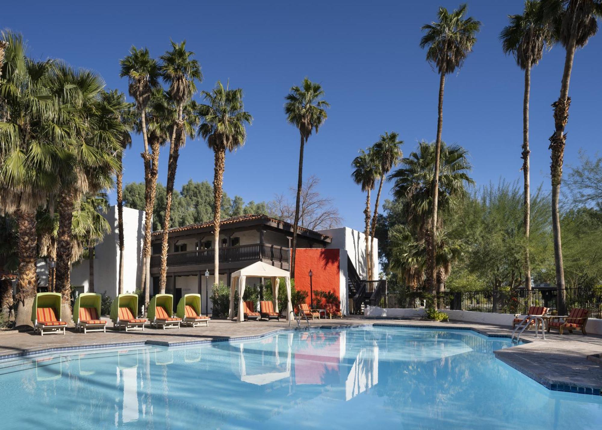 La Casa Del Zorro Resort & Spa Borrego Springs Exterior photo