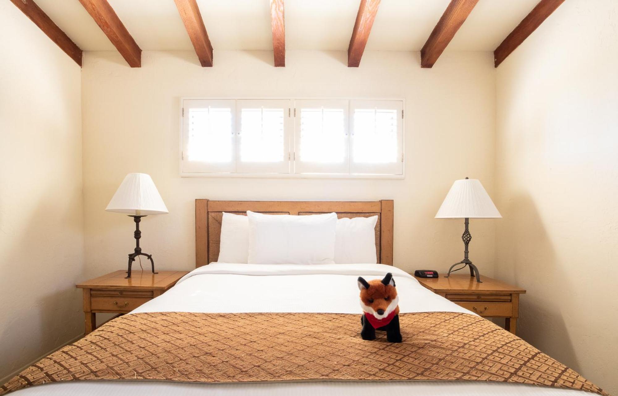 La Casa Del Zorro Resort & Spa Borrego Springs Exterior photo
